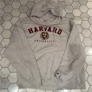 Harvard Champion Hoodie
